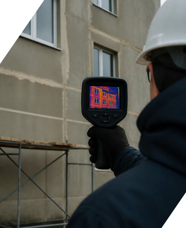 Тепловой неразрушающий контроль в Елизове от 5064 р. | ЭкспертизаРоссия