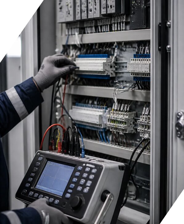 Проверка уставок релейной защиты в Елизове от 5064 р. | ЭкспертизаРоссия