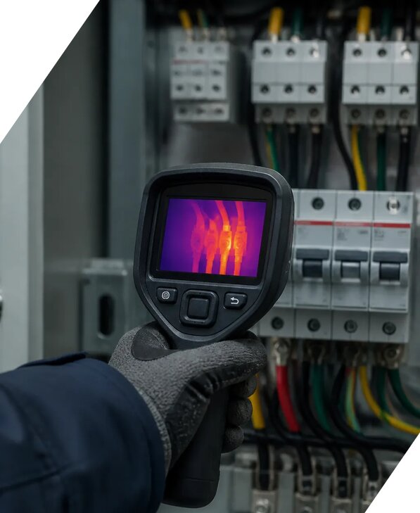 Тепловизор для электрооборудования в Елизове от 3038 р. | ЭкспертизаРоссия