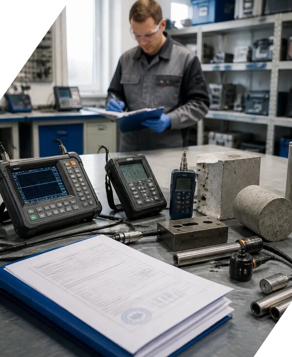 Аттестация лаборатории НК в Елизове от 86088 р. | ЭкспертизаРоссия